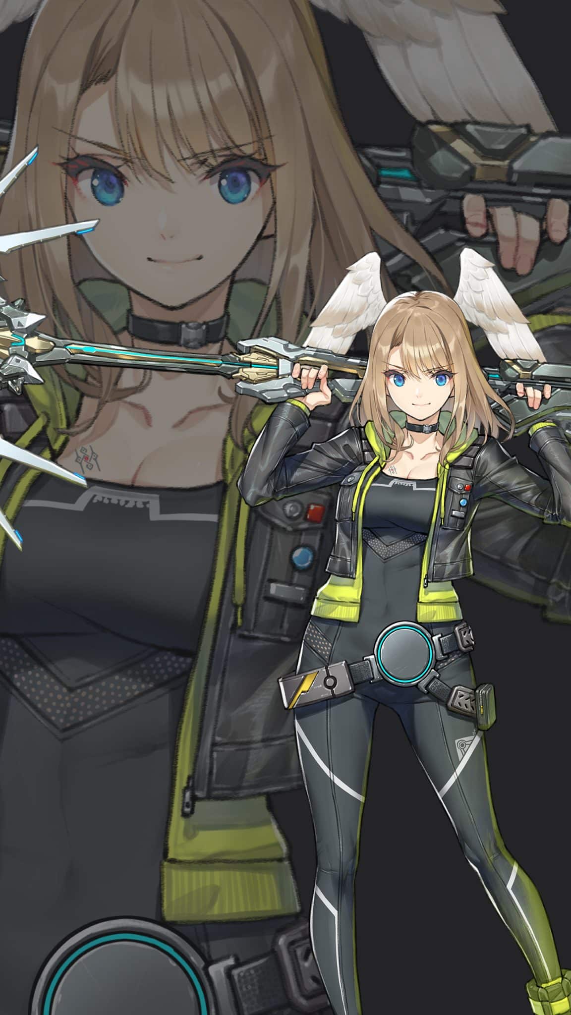 Noah - Xenoblade Chronicles 3