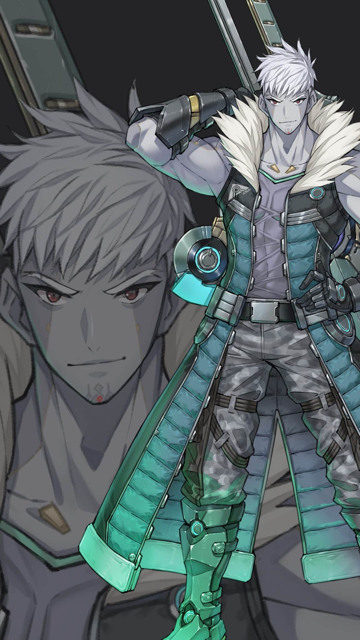 Noah - Xenoblade Chronicles 3