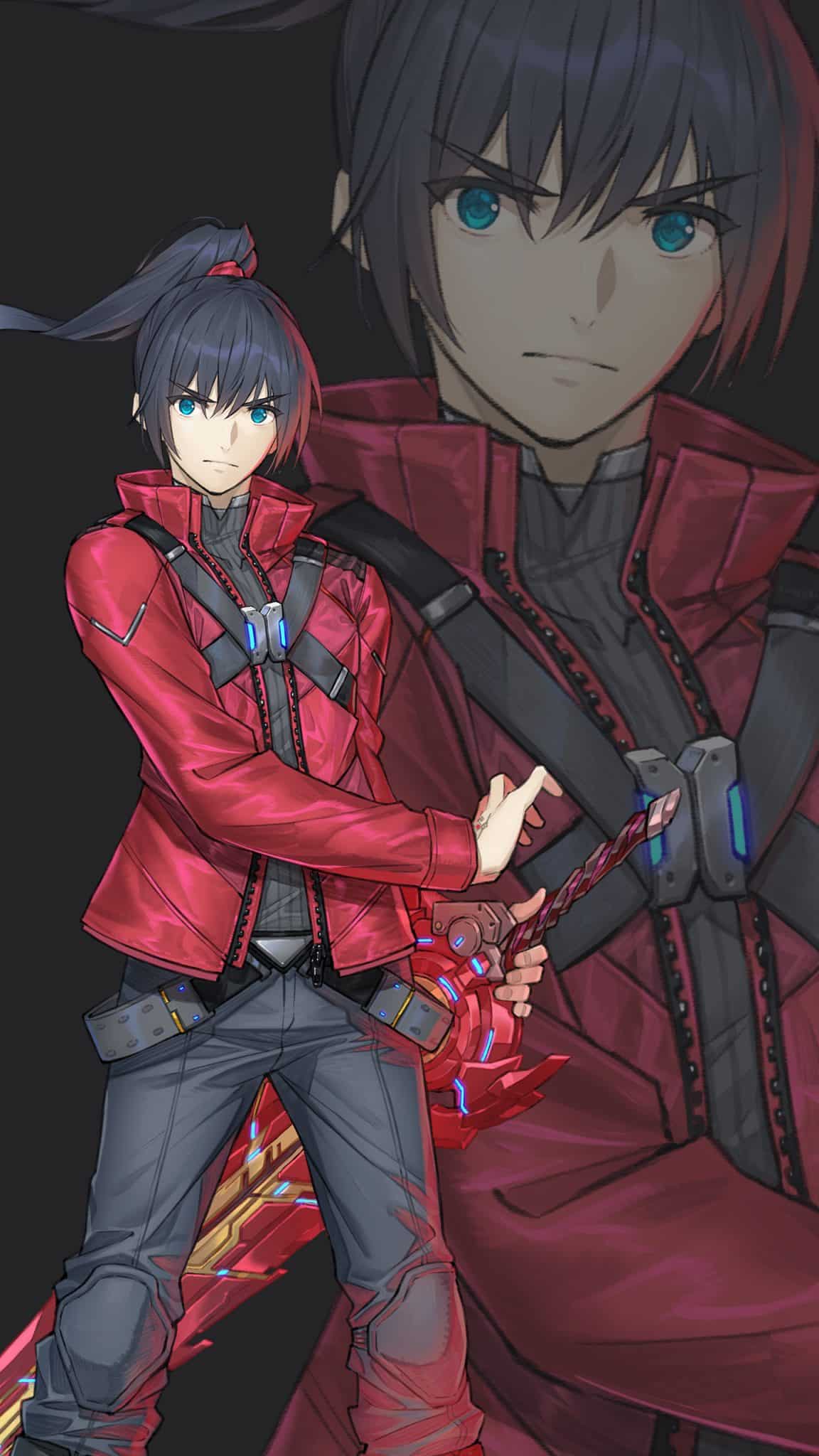 Noah - Xenoblade Chronicles 3
