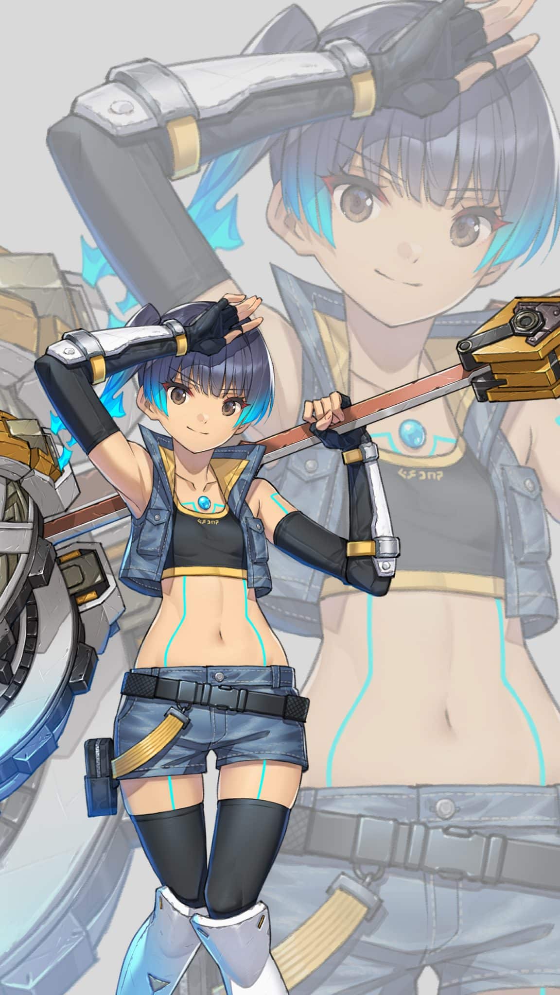Sena - Xenoblade Chronicles 3