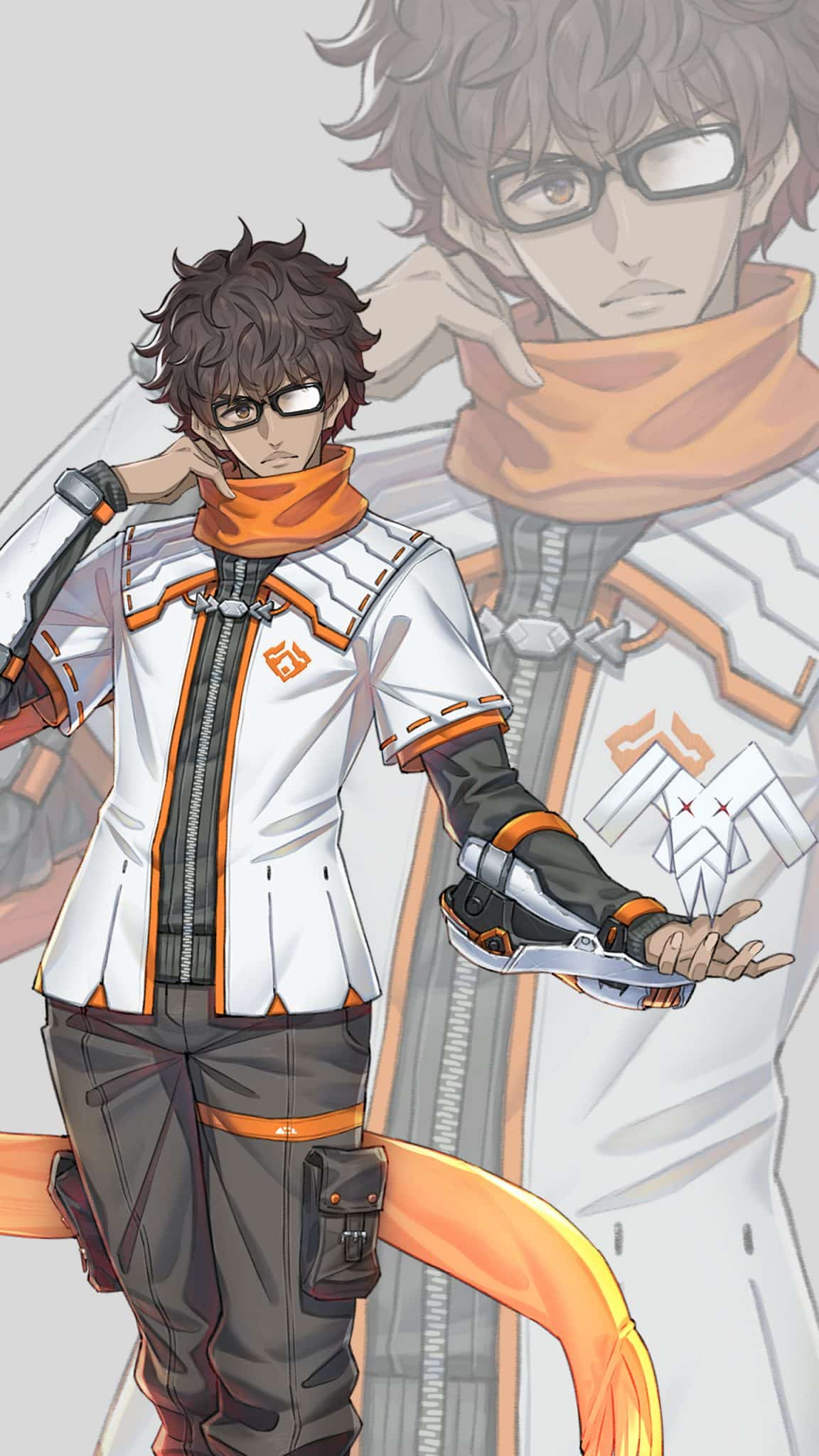 Taion - Xenoblade Chronicles 3